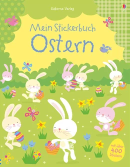 Abbildung von Watt | Mein Stickerbuch: Ostern | 1. Auflage | 2017 | beck-shop.de