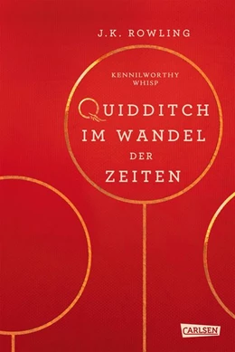 Abbildung von Rowling | Hogwarts-Schulbücher: Quidditch im Wandel der Zeiten | 1. Auflage | 2017 | beck-shop.de