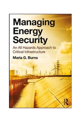Abbildung von Burns | Managing Energy Security | 1. Auflage | 2019 | beck-shop.de
