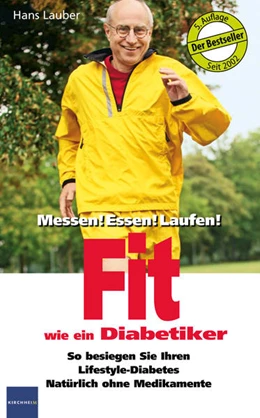 Abbildung von Lauber | Fit wie ein Diabetiker | 6. Auflage | 2017 | beck-shop.de