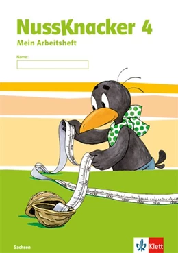 Abbildung von Der Nussknacker. Arbeitsheft. 4. Schuljahr. Ausgabe für Sachsen | 1. Auflage | 2017 | beck-shop.de