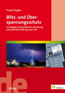 Abbildung von Ziegler | Blitz- und Überspannungsschutz | 1. Auflage | 2017 | beck-shop.de