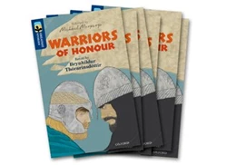 Abbildung von Thórarinsdóttir | Oxford Reading Tree TreeTops Greatest Stories: Oxford Level 14: Warriors of Honour Pack 6 | 1. Auflage | 2017 | beck-shop.de