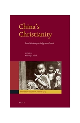 Abbildung von China's Christianity | 1. Auflage | 2017 | beck-shop.de