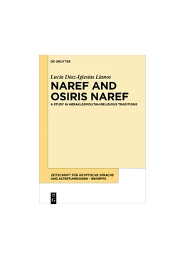 Abbildung von Díaz-Iglesias Llanos | Naref and Osiris Naref | 1. Auflage | 2016 | beck-shop.de