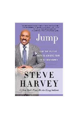 Abbildung von Harvey | Jump. Unti Steve Harvey Book #4 | 1. Auflage | 2018 | beck-shop.de