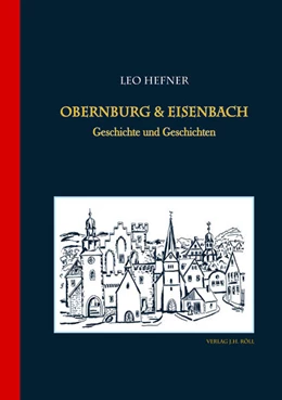 Abbildung von Hefner | Obernburg & Eisenbach | 1. Auflage | 2017 | beck-shop.de