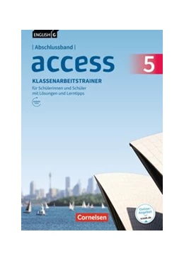 Abbildung von Access - Allgemeine Ausgabe 2014 - Abschlussband 5: 9. Schuljahr | 1. Auflage | 2017 | beck-shop.de