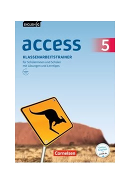 Abbildung von Häntzschel / Rademacher | Access - Allgemeine Ausgabe 2014 - Band 5: 9. Schuljahr | 1. Auflage | 2017 | beck-shop.de