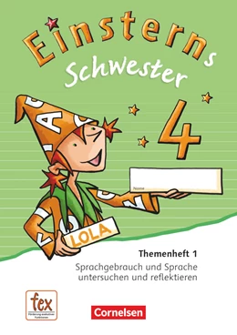 Abbildung von Bauer / Maurach | Einsterns Schwester - Sprache und Lesen - Ausgabe 2015 - 4. Schuljahr | 1. Auflage | 2017 | beck-shop.de