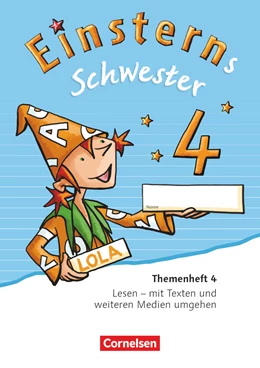 Abbildung von Bauer / Maurach | Einsterns Schwester - Sprache und Lesen - Ausgabe 2015 - 4. Schuljahr | 1. Auflage | 2017 | beck-shop.de