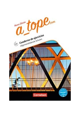Abbildung von Zerck | A_tope.com - Spanisch Spätbeginner - Ausgabe 2017 | 1. Auflage | 2017 | beck-shop.de
