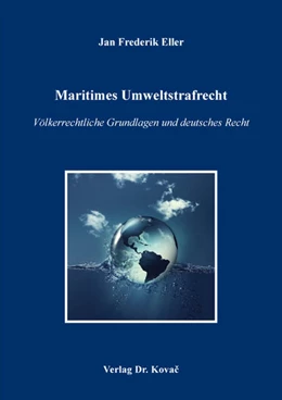 Abbildung von Eller | Maritimes Umweltstrafrecht | 1. Auflage | 2017 | 73 | beck-shop.de