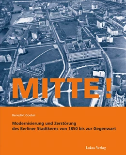 Abbildung von Goebel | Mitte! | 1. Auflage | 2018 | beck-shop.de