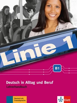 Abbildung von Wirth | Linie 1 B1. Lehrerhandbuch | 1. Auflage | 2017 | beck-shop.de