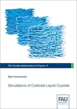 Abbildung von Fischermeier | Simulations of Colloidal Liquid Crystals | 1. Auflage | 2016 | beck-shop.de