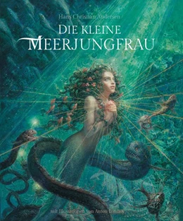 Abbildung von Andersen | Die kleine Meerjungfrau | 1. Auflage | 2016 | beck-shop.de