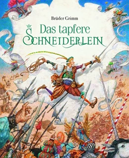 Abbildung von Grimm | Das tapfere Schneiderlein | 1. Auflage | 2016 | beck-shop.de