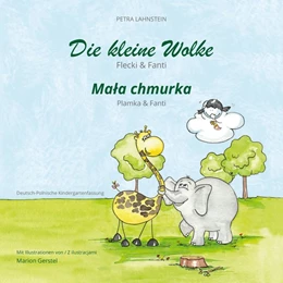 Abbildung von Lahnstein | Die kleine Wolke 2 - Flecki und Fanti. Deutsch-Polnische Kindergartenversion | 1. Auflage | 2017 | beck-shop.de