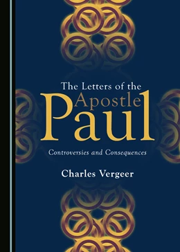 Abbildung von Vergeer | The Letters of the Apostle Paul | 1. Auflage | 2017 | beck-shop.de