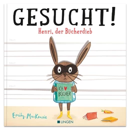 Abbildung von Mackenzie | Gesucht! Henri, der Bücherdieb | 3. Auflage | 2023 | beck-shop.de