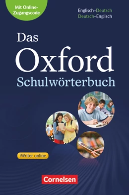 Abbildung von Das Oxford Schulwörterbuch A2-B1 | 3. Auflage | 2017 | beck-shop.de