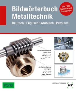 Abbildung von Bildwörterbuch Metalltechnik | 1. Auflage | 2017 | beck-shop.de