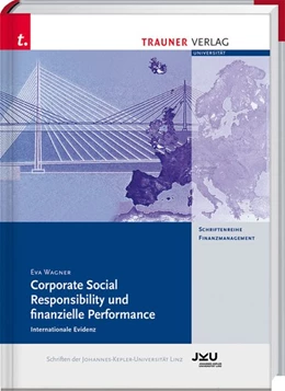 Abbildung von Wagner | Corporate Social Responsibility und finanzielle Performance - Internationale Evidenz | 1. Auflage | 2017 | beck-shop.de