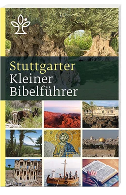 Abbildung von Baur | Stuttgarter Kleiner Bibelführer (Neuausgabe) | 1. Auflage | 2017 | beck-shop.de