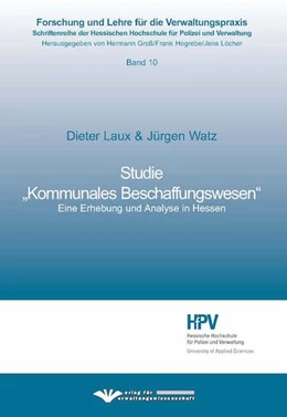 Abbildung von Laux / Watz | Studie 