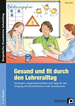 Abbildung von Keil | Gesund und fit durch den Lehreralltag | 1. Auflage | 2017 | beck-shop.de