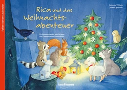 Abbildung von Wilhelm | Rica und das Weihnachtsabenteuer | 1. Auflage | 2018 | beck-shop.de