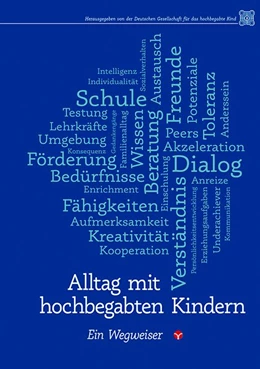 Abbildung von Alltag mit hochbegabten Kindern | 1. Auflage | 2017 | beck-shop.de