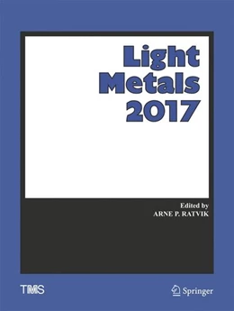Abbildung von Ratvik | Light Metals 2017 | 1. Auflage | 2017 | beck-shop.de