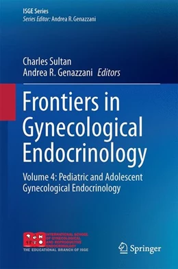 Abbildung von Sultan / Genazzani | Frontiers in Gynecological Endocrinology | 1. Auflage | 2017 | beck-shop.de