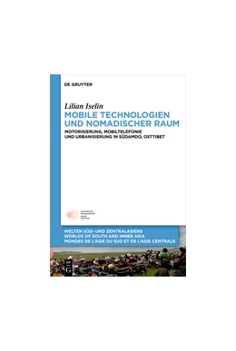Abbildung von Iselin | Mobile Technologien und nomadischer Raum | 1. Auflage | 2017 | beck-shop.de