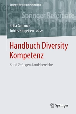 Abbildung von Genkova / Ringeisen | Handbuch Diversity Kompetenz | 1. Auflage | 2017 | beck-shop.de