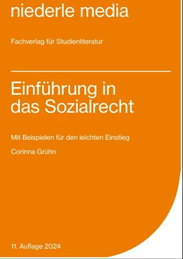 Abbildung von Grühn | Einführung in das Sozialrecht | 7. Auflage | 2024 | beck-shop.de