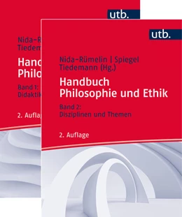 Abbildung von Nida-Rümelin / Spiegel | Kombipack Handbuch Philosophie und Ethik | 2. Auflage | 2017 | beck-shop.de