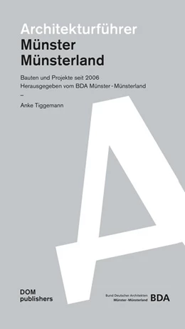 Abbildung von Tiggemann | Architekturführer Münster / Münsterland | 1. Auflage | 2017 | beck-shop.de