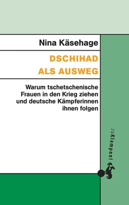 Abbildung von Käsehage | Dschihad als Ausweg | 1. Auflage | 2017 | beck-shop.de