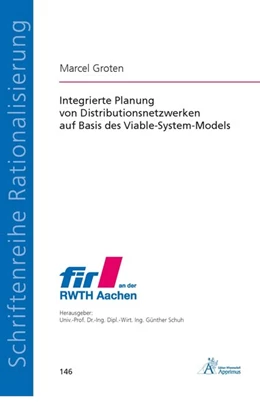 Abbildung von Groten | Integrierte Planung von Distributionsnetzwerken auf Basis des Viable-System-Models | 1. Auflage | 2017 | beck-shop.de