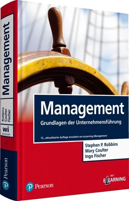 Abbildung von Robbins / Coulter | Management. Inklusive MyLab | 12. Auflage | 2017 | beck-shop.de