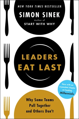 Abbildung von Sinek | Leaders Eat Last | 1. Auflage | 2017 | beck-shop.de