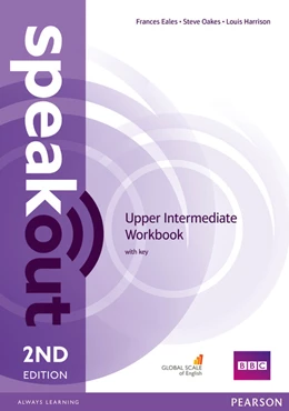 Abbildung von Harrison | Speakout Upper Intermediate. Workbook with Key | 2. Auflage | 2017 | beck-shop.de