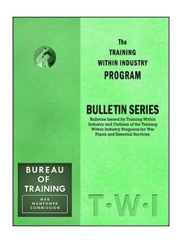 Abbildung von Enna | Training Within Industry: Bulletin Series | 1. Auflage | 2017 | beck-shop.de