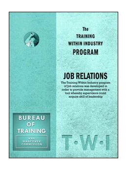 Abbildung von Enna | Training Within Industry: Job Relations | 1. Auflage | 2017 | beck-shop.de