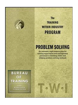 Abbildung von Enna | Training Within Industry: Problem Solving | 1. Auflage | 2017 | beck-shop.de