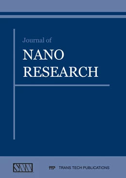 Abbildung von Journal of Nano Research Vol. 46 | 1. Auflage | 2017 | beck-shop.de
