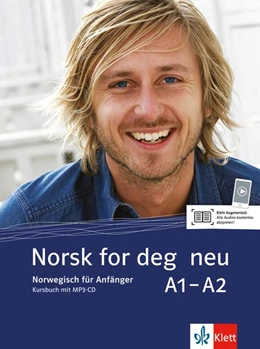 Abbildung von Norsk for deg neu A1-A2 | 1. Auflage | 2017 | beck-shop.de